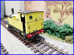 4S-018-010 Dapol OO Scale (Ex LSWR) B4 0-4-0 Tank Locomotive Sussex Yellow