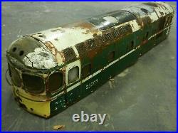 5 G Scale Gauge Locomotive Body Garden Railway Class 33 Diesel Train Eastleigh