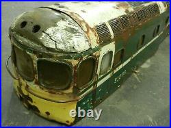 5 G Scale Gauge Locomotive Body Garden Railway Class 33 Diesel Train Eastleigh
