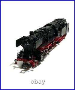 517004 Fleischmann Steam Locomotive Digital BR 51 369-7 DB Ep. N Scale 1160