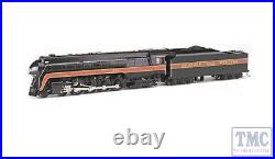 53201 Bachmann HO Scale Norfolk & Western 4-8-4 Class J #611 Railfan (DCC Sound)