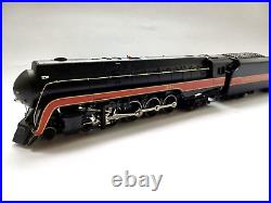 53201 Bachmann HO Scale Norfolk & Western Class J #611 Smoke Unit & Light