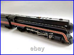 53201 Bachmann HO Scale Norfolk & Western Class J #611 Smoke Unit & Light