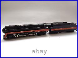 53201 Bachmann HO Scale Norfolk & Western Class J #611 Smoke Unit & Light