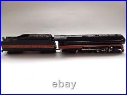 53201 Bachmann HO Scale Norfolk & Western Class J #611 Smoke Unit & Light