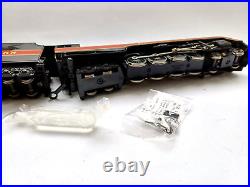 53201 Bachmann HO Scale Norfolk & Western Class J #611 Smoke Unit & Light