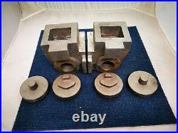 7 1/4 1/4 scale Waldenburg cylinder castings