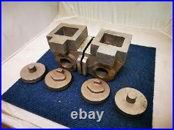 7 1/4 1/4 scale Waldenburg cylinder castings