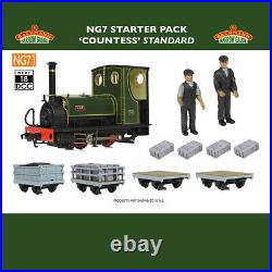 70-001 Bachmann NG7 Scale NG7 Scale Countess Starter Pack