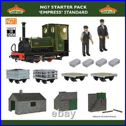 70-002 Bachmann NG7 Scale NG7 Scale Empress Starter Pack