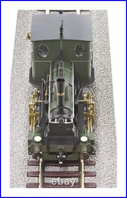 70240 Roco Ho Loco IN Steam Bavarese. D VI Of Kbaystsb, Classic I Scale 187