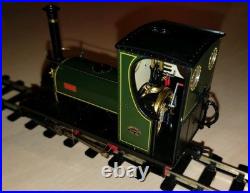 71-028SF Bachmann NG7 Scale Quarry Hunslet 0-4-0ST'Una