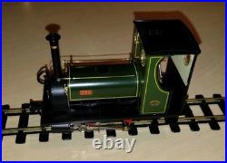 71-028SF Bachmann NG7 Scale Quarry Hunslet 0-4-0ST'Una