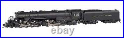 80853 Bachmann N Scale EM-1 2-8-8-4 B&O #7623 Later Small Dome