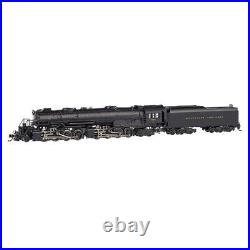 80854 Bachmann N Scale EM-1 2-8-8-4 B&O #7628 Later Small Dome