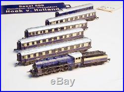 81331 Marklin Z-scale 75 Years of The Rheingold Special Edition Train Set