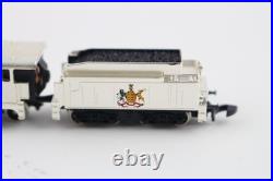 8836 Locomotive BR C Class Silvered Württembergische Märklin Scale Z +Top+