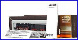 88835 Z Scale Marklin 88835 MHI BR 52 DB with Condensation Tender used but like