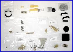 88d Models'7mm' Scale Rhmney 0-6-0 Pannier Tank Steam Locomotive Model Kit