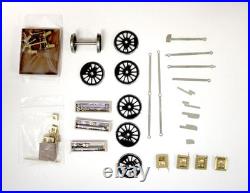 88d Models'7mm' Scale Rhmney 0-6-0 Pannier Tank Steam Locomotive Model Kit