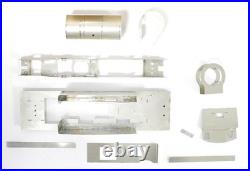 88d Models'7mm' Scale Rhmney 0-6-0 Pannier Tank Steam Locomotive Model Kit