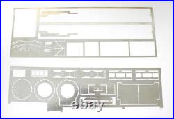 88d Models'7mm' Scale Rhmney 0-6-0 Pannier Tank Steam Locomotive Model Kit