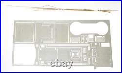 88d Models'7mm' Scale Rhmney 0-6-0 Pannier Tank Steam Locomotive Model Kit