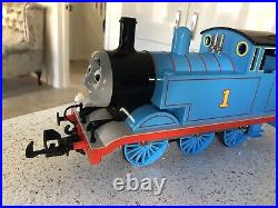 91401 Large G Scale Thomas & Friends Thomas The Tank (with Moving Eyes)