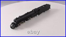 AHM 5092-C 5092-C HO Scale URSA Mallet Undecorated 2-8-8-2 Steam Locomotive EX