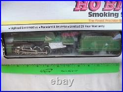 AHM Big Mike Smoking 2-8-2 Mikado, Southern, Steam Locomotive Engine, HO Scale