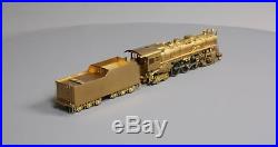 AHM HO Scale Brass Milwaukee Road 4-6-4 Baltic Steam Locomotive/Box