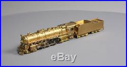 AHM HO Scale Brass Milwaukee Road 4-6-4 Baltic Steam Locomotive/Box
