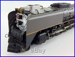 AHM Rivarossi 1527 Union Pacific 4-8-4 FEF 3 Steam Locomotive 836 HO Scale