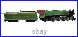 AHM/Rivarossi 4-6-2 Heavy Pacific Southern Crescent Limited 1396 HO scale in BOX