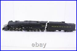 AHM Rivarossi HO Scale Pennsylvania Railroad 2-8-8-2 USRA Mallet