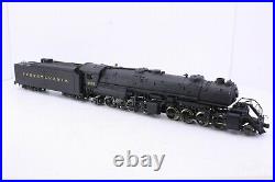 AHM Rivarossi HO Scale Pennsylvania Railroad 2-8-8-2 USRA Mallet