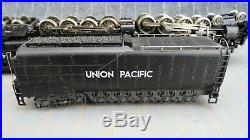 AHM Rivarossi Union Pacific Steam Locomotive HO Scale Engine #4005 Big Boy Used