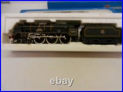 AIRFIX VINTAGE / HO SCALE -54121-3 ROYAL SCOT B. R. LIVERY STEAM LOCO WithTENDER