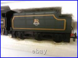 AIRFIX VINTAGE / HO SCALE -54121-3 ROYAL SCOT B. R. LIVERY STEAM LOCO WithTENDER