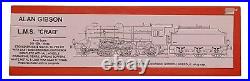 ALAN GIBSON L. M. S. CRAB 4mm Scale OO EM 18.83 Etched Brass Locomtive Tender Kit
