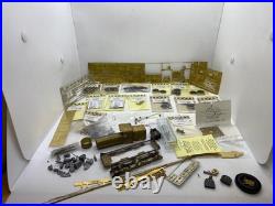 ALAN GIBSON MR/LMS 3F 4mm SCALE 00-EM-18.83