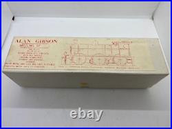 ALAN GIBSON MR/LMS 3F 4mm SCALE 00-EM-18.83