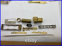 ALAN GIBSON MR/LMS 3F 4mm SCALE 00-EM-18.83