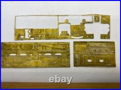 ALAN GIBSON MR/LMS 3F 4mm SCALE 00-EM-18.83