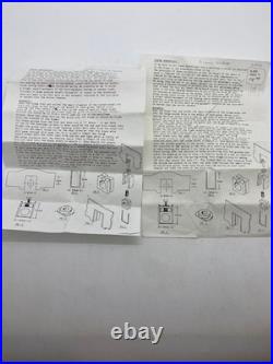 ALAN GIBSON MR/LMS 3F 4mm SCALE 00-EM-18.83