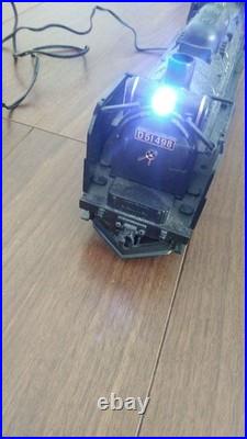 ATOMIC Big Scale RC Steam Locomotive D51 (with Tender)