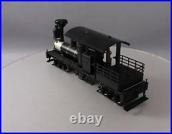 Accucraft AC77-201 120.3 Scale Open Cab Live Steam Shay Locomotive EX