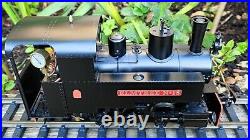 Accucraft Live Steam Locomotive SM32 G Scale like Roundhouse