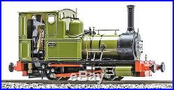 Accucraft Trains'Dolgoch' 0-4-0T, 119 Scale, Live Steam