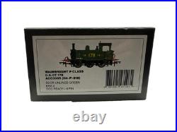 Accurascale Wainwright P Class Locomotive SECR unlined green No178 OO Scale